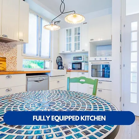 Julia's House Apartment *