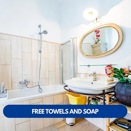 Julia's House Daire Perledo