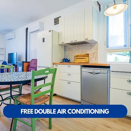 Julia's House Lägenhet