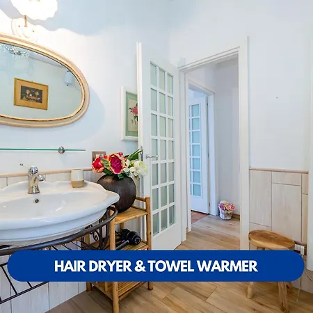 Lägenhet Julia's House *